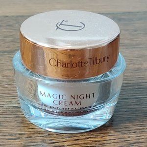 Brand New Charlotte Tilbury Magic Night Cream
